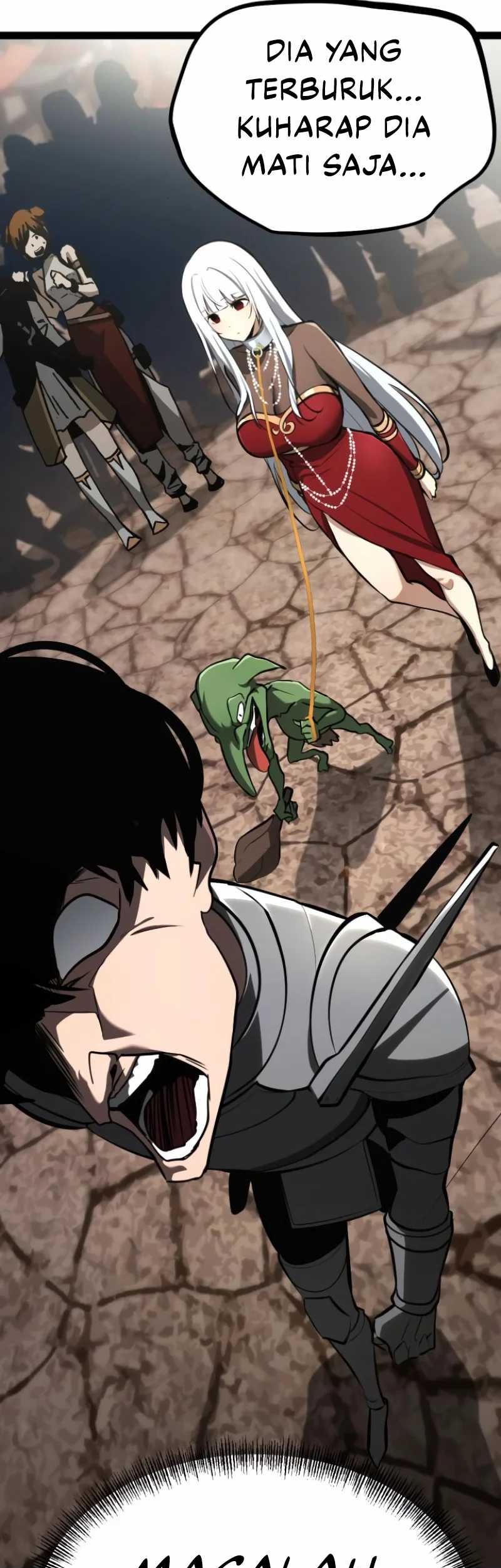 Level 999 Goblin Chapter 8 Gambar 38
