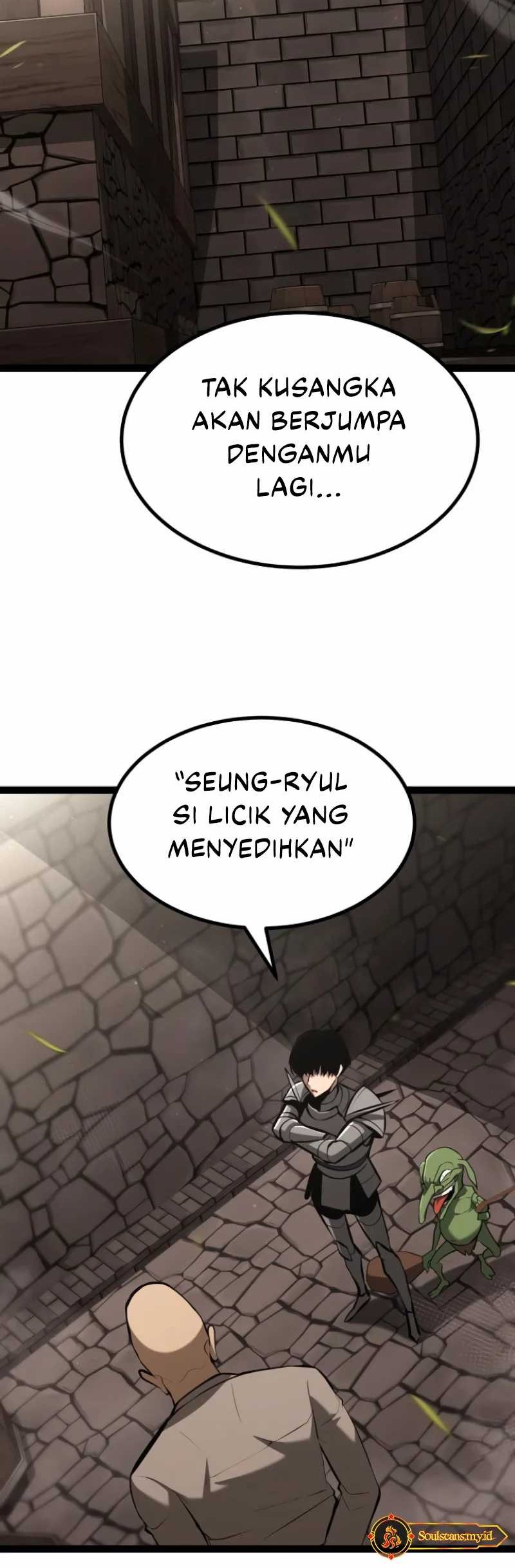 Level 999 Goblin Chapter 8 Gambar 43