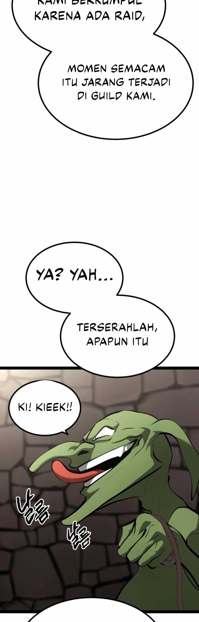 Level 999 Goblin Chapter 8 Gambar 46