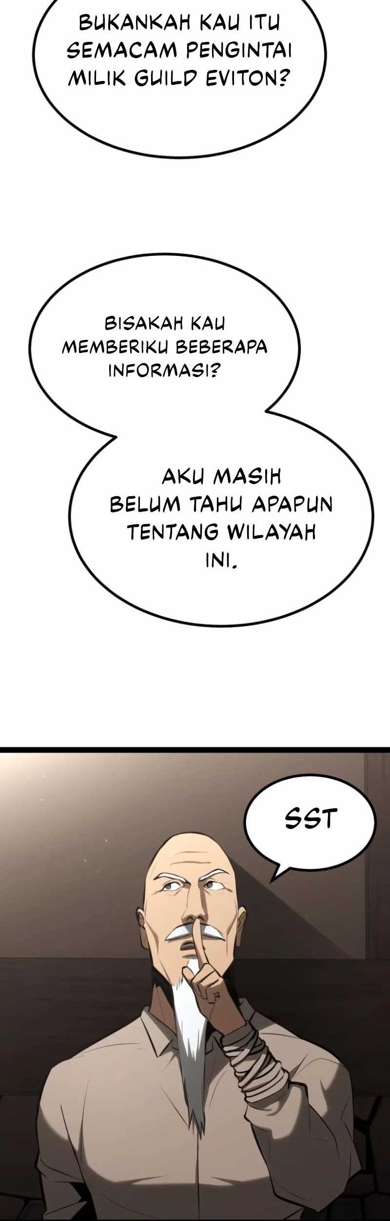 Level 999 Goblin Chapter 8 Gambar 47