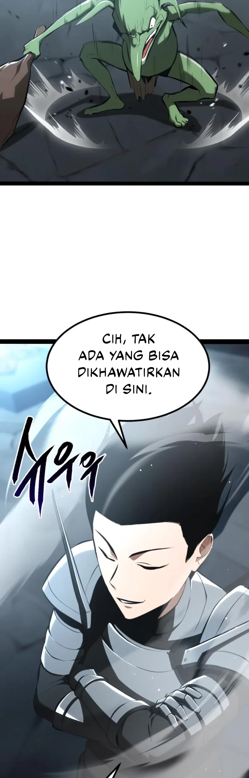 Level 999 Goblin Chapter 9 Gambar 78