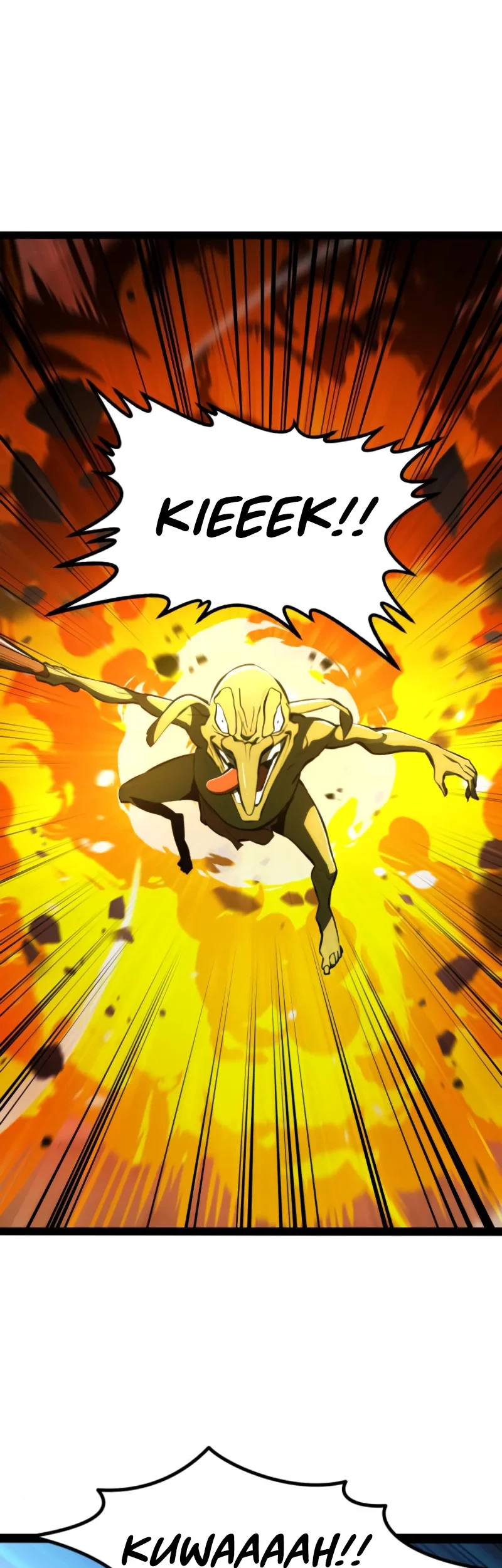 Level 999 Goblin Chapter 9 Gambar 76