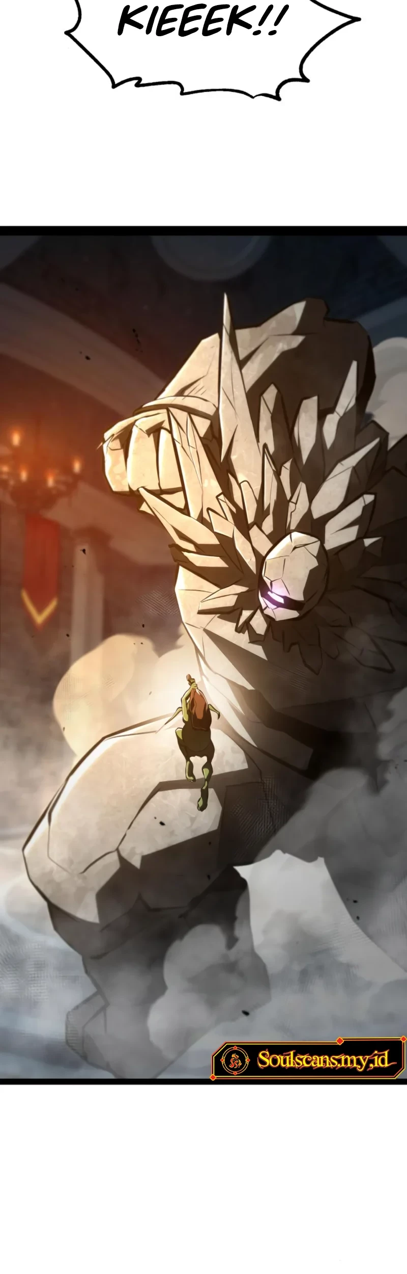 Level 999 Goblin Chapter 9 Gambar 83