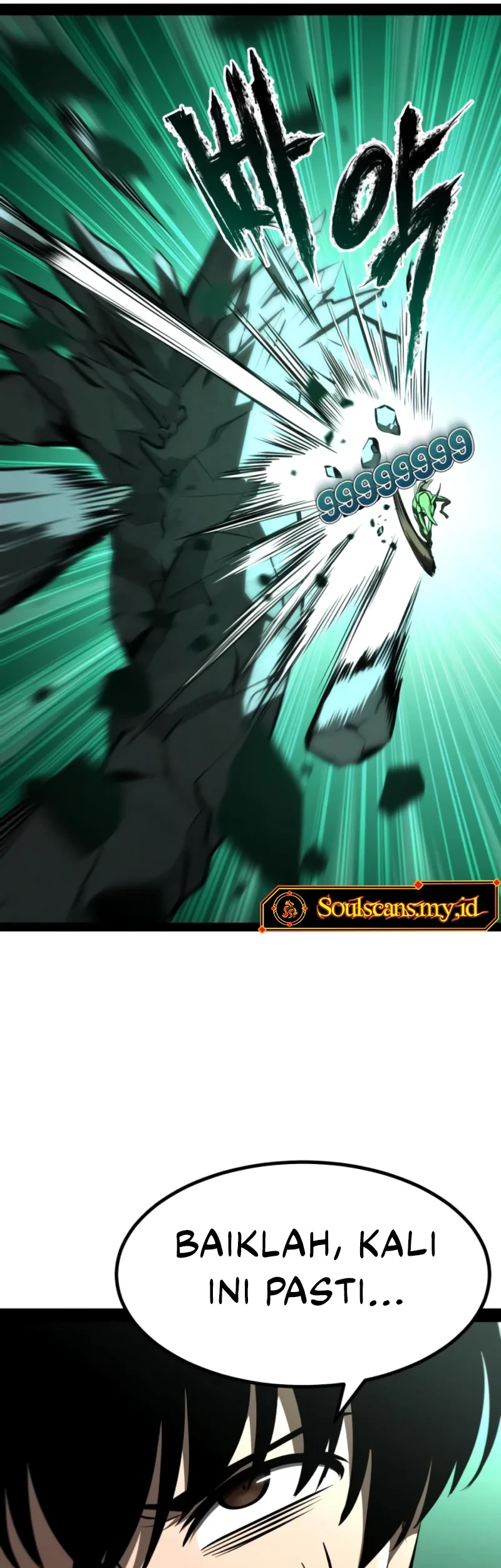 Level 999 Goblin Chapter 9 Gambar 84