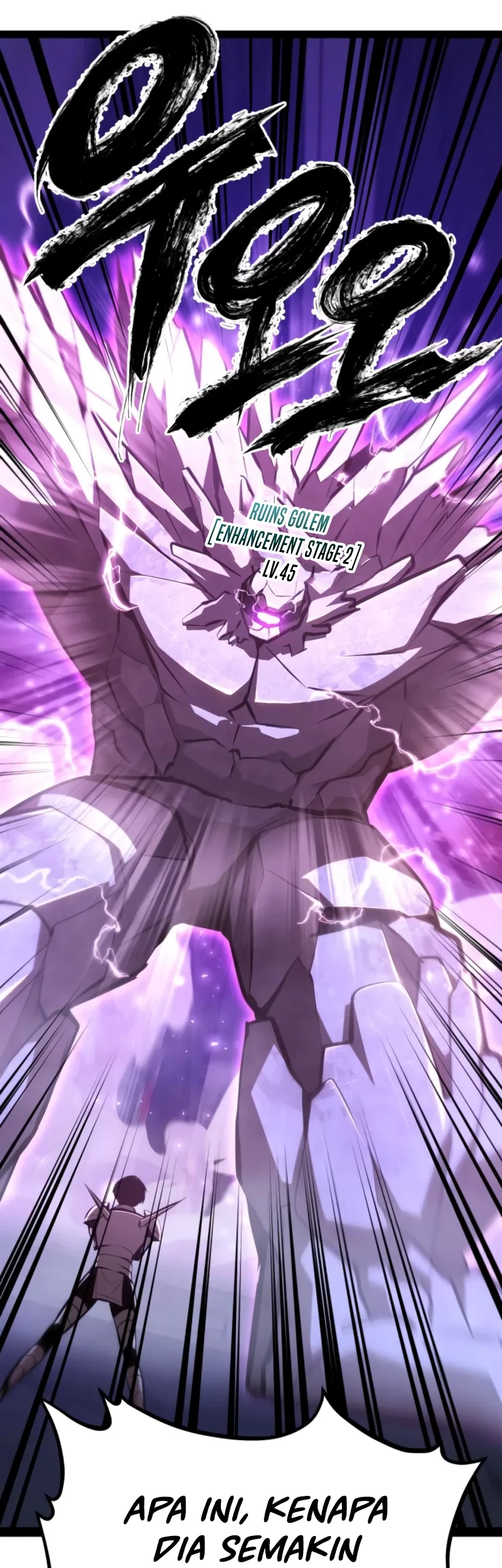 Level 999 Goblin Chapter 9 Gambar 81
