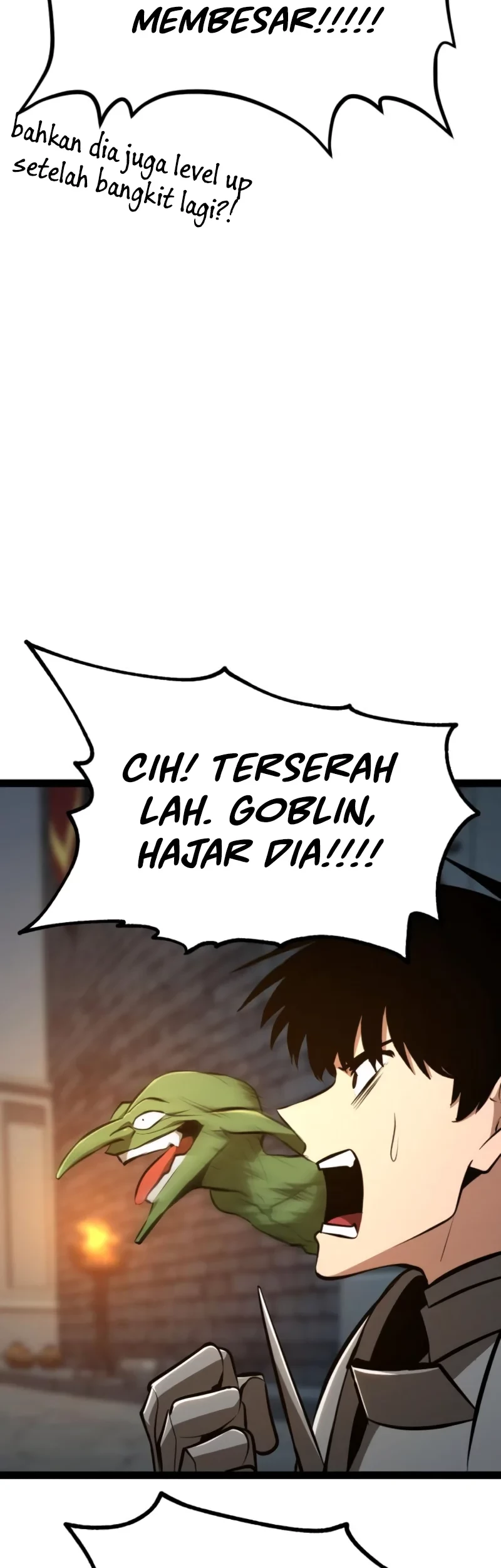 Level 999 Goblin Chapter 9 Gambar 82
