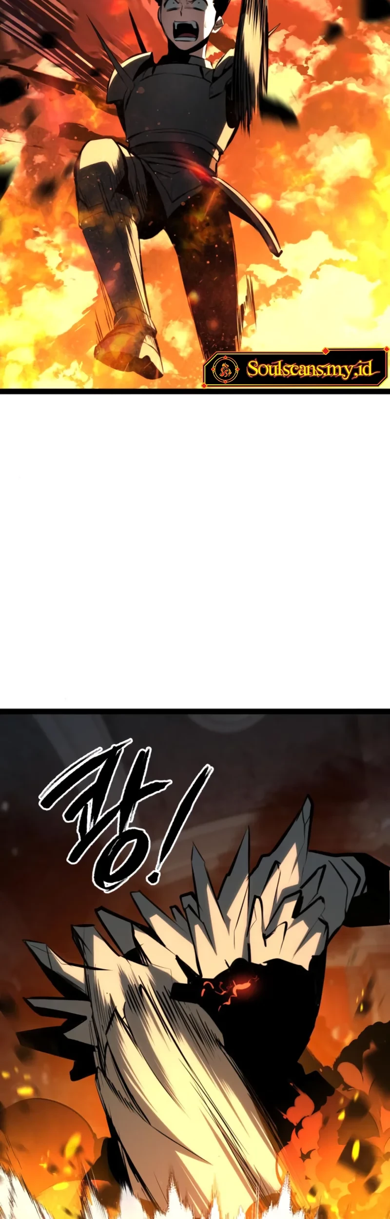 Level 999 Goblin Chapter 9 Gambar 90