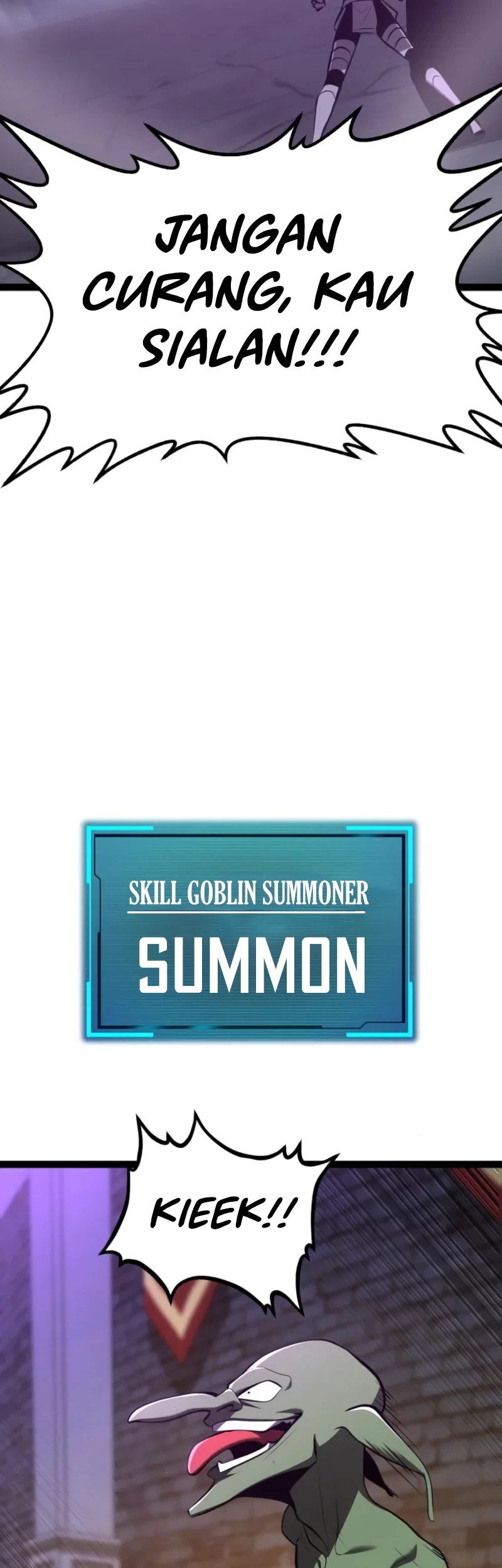 Level 999 Goblin Chapter 9 Gambar 87