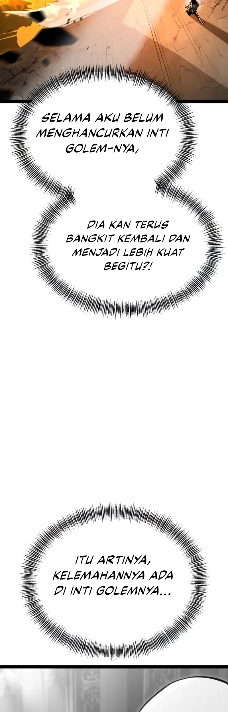 Level 999 Goblin Chapter 9 Gambar 93