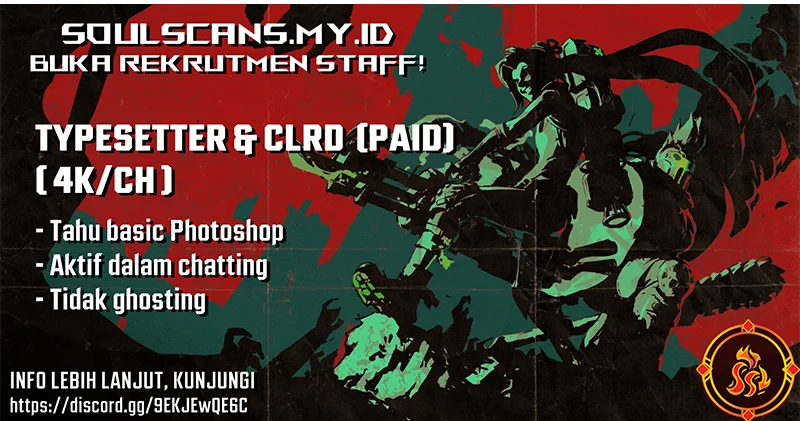 Level 999 Goblin Chapter 9 Gambar 104