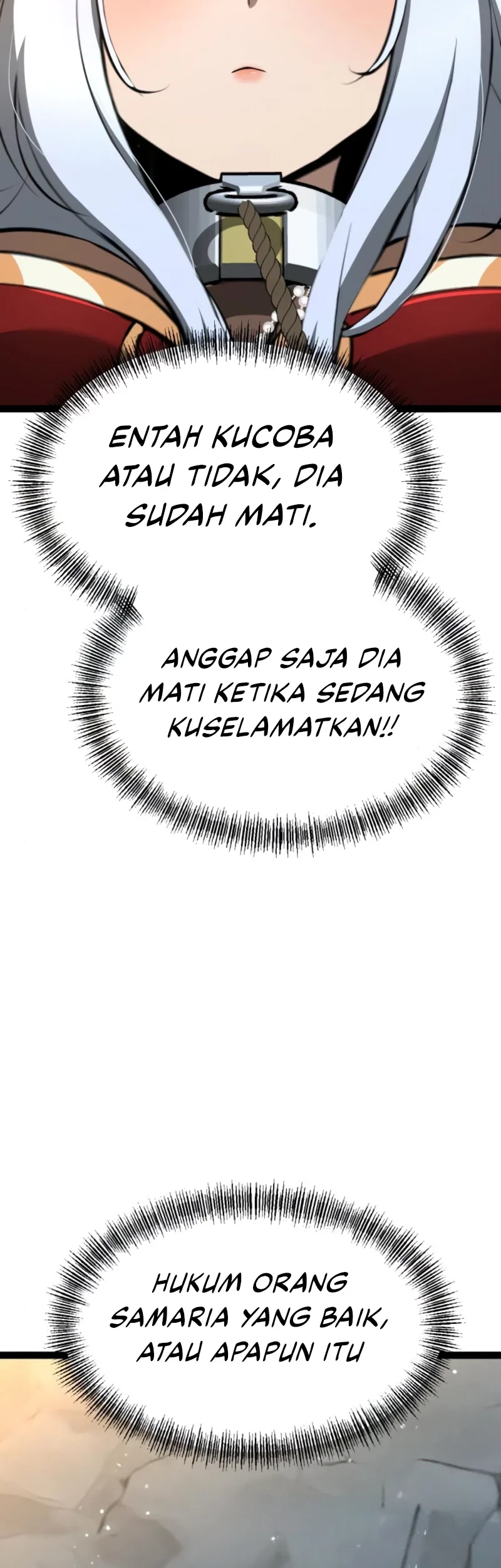 Level 999 Goblin Chapter 9 Gambar 53