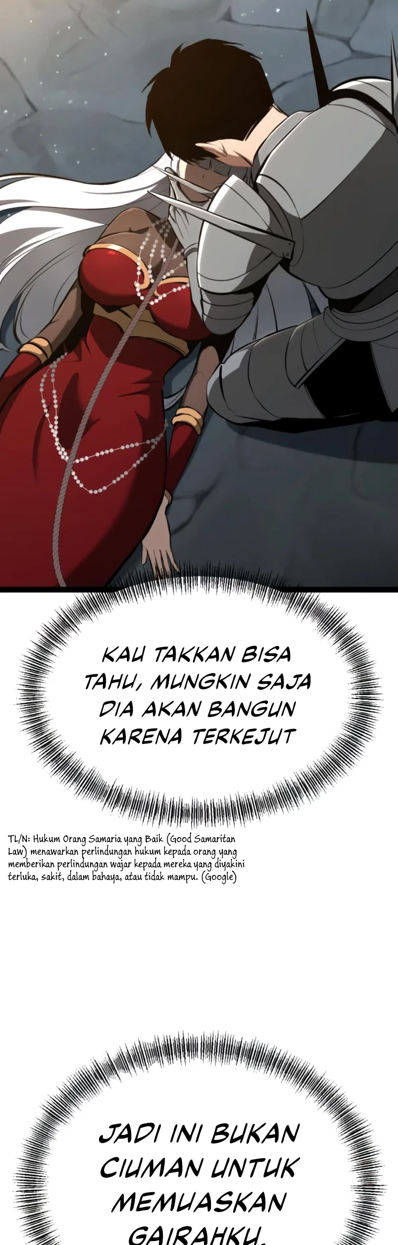 Level 999 Goblin Chapter 9 Gambar 54