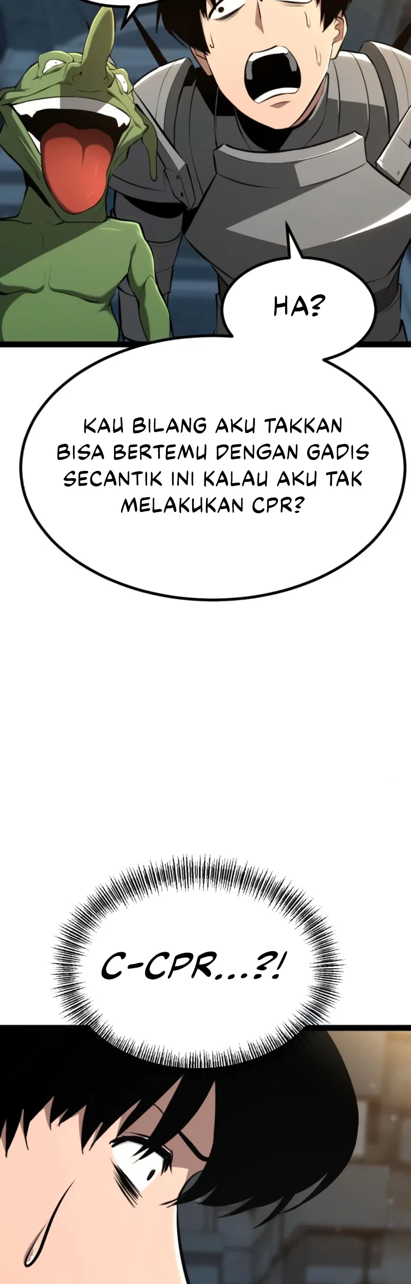 Level 999 Goblin Chapter 9 Gambar 51