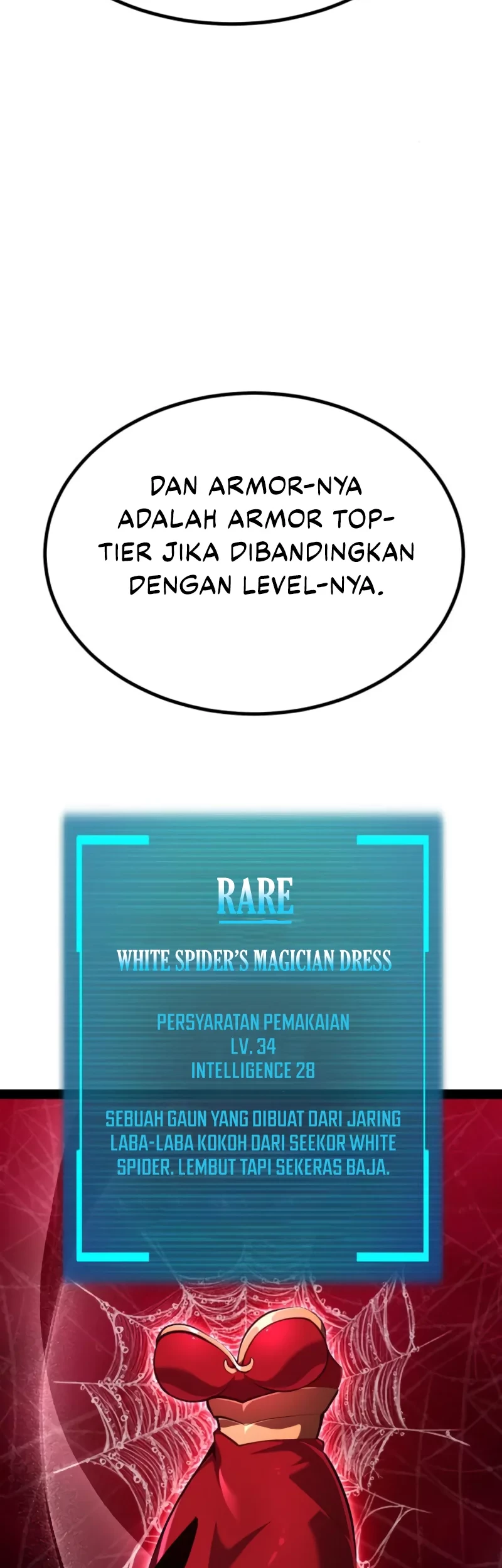 Level 999 Goblin Chapter 9 Gambar 59