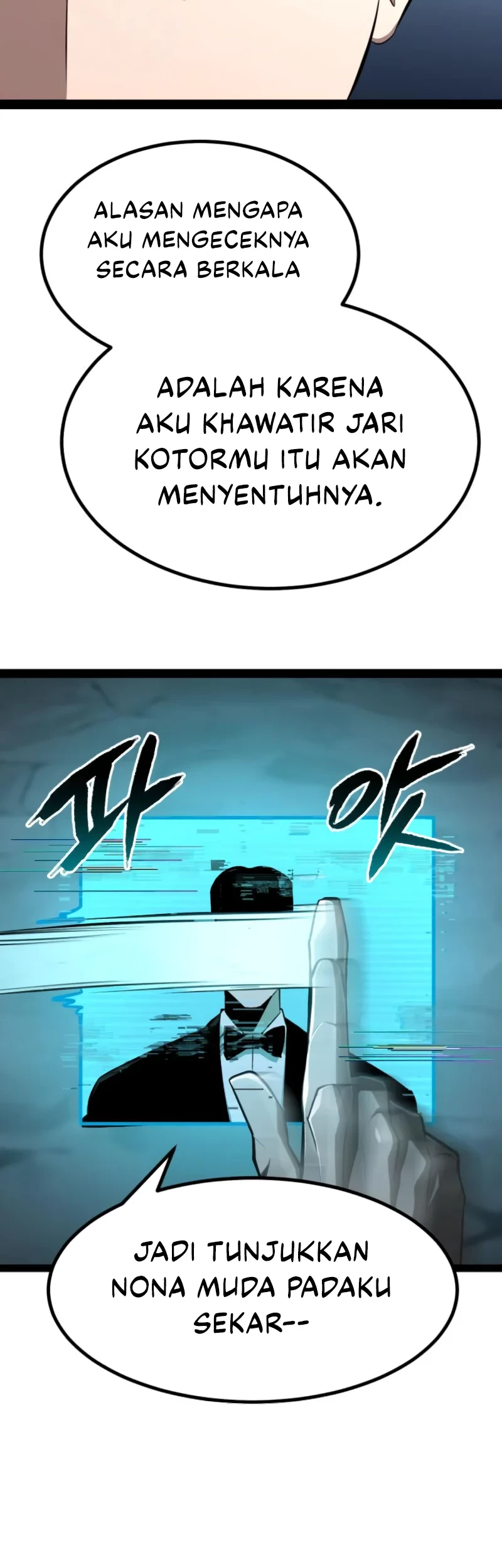 Level 999 Goblin Chapter 9 Gambar 61