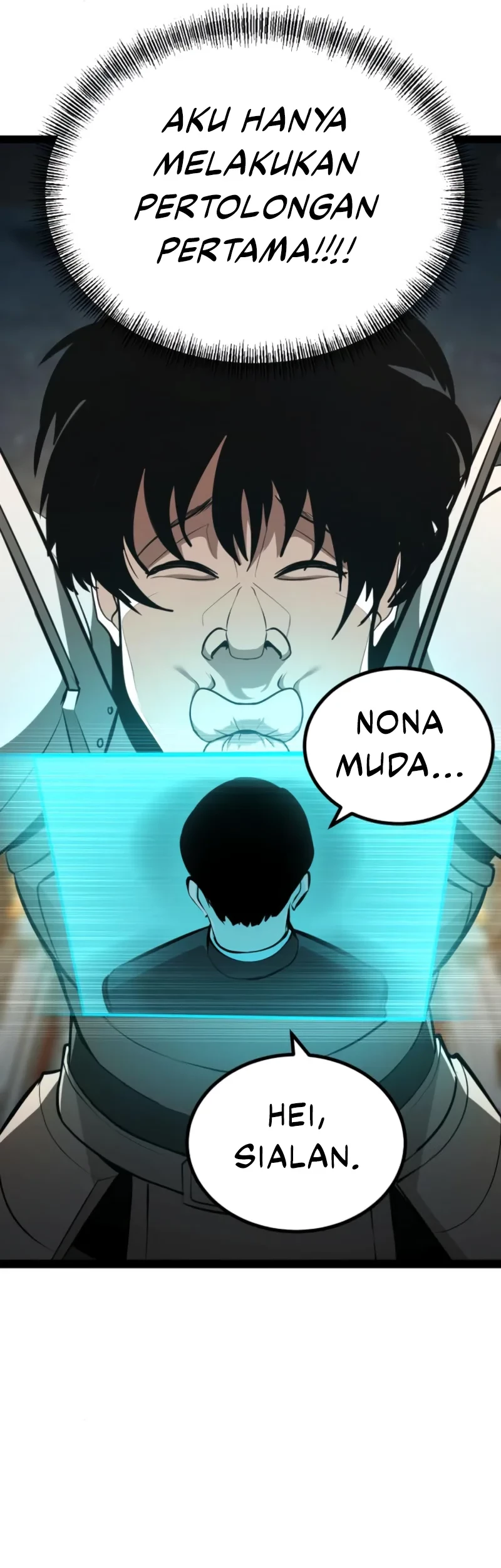 Level 999 Goblin Chapter 9 Gambar 56