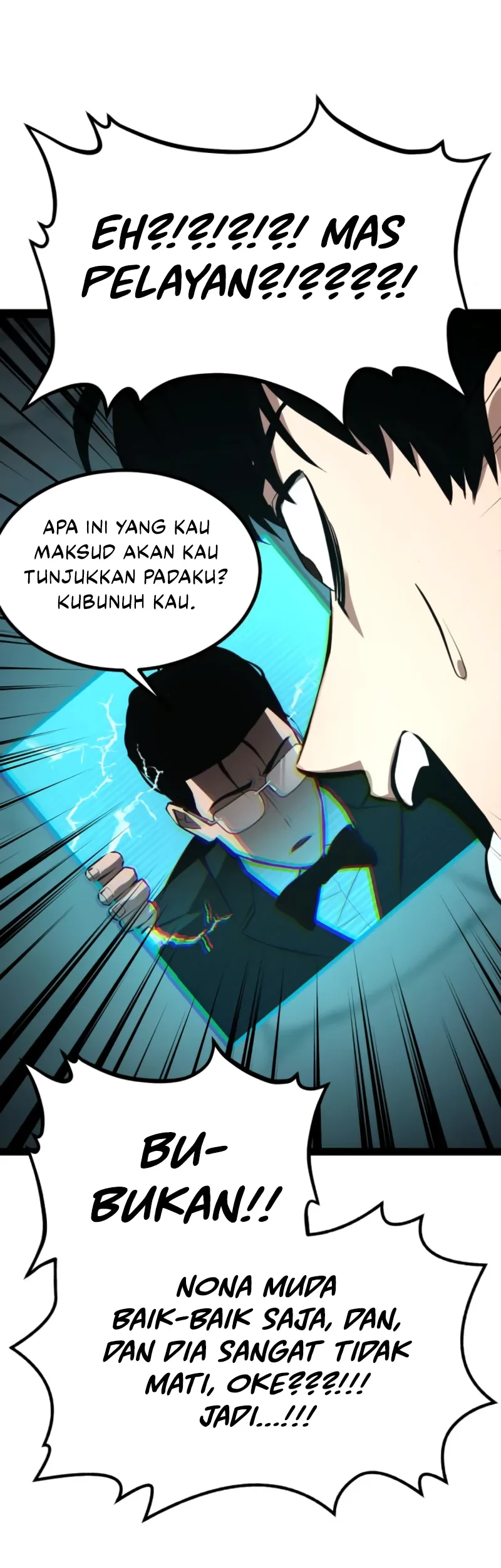 Level 999 Goblin Chapter 9 Gambar 57