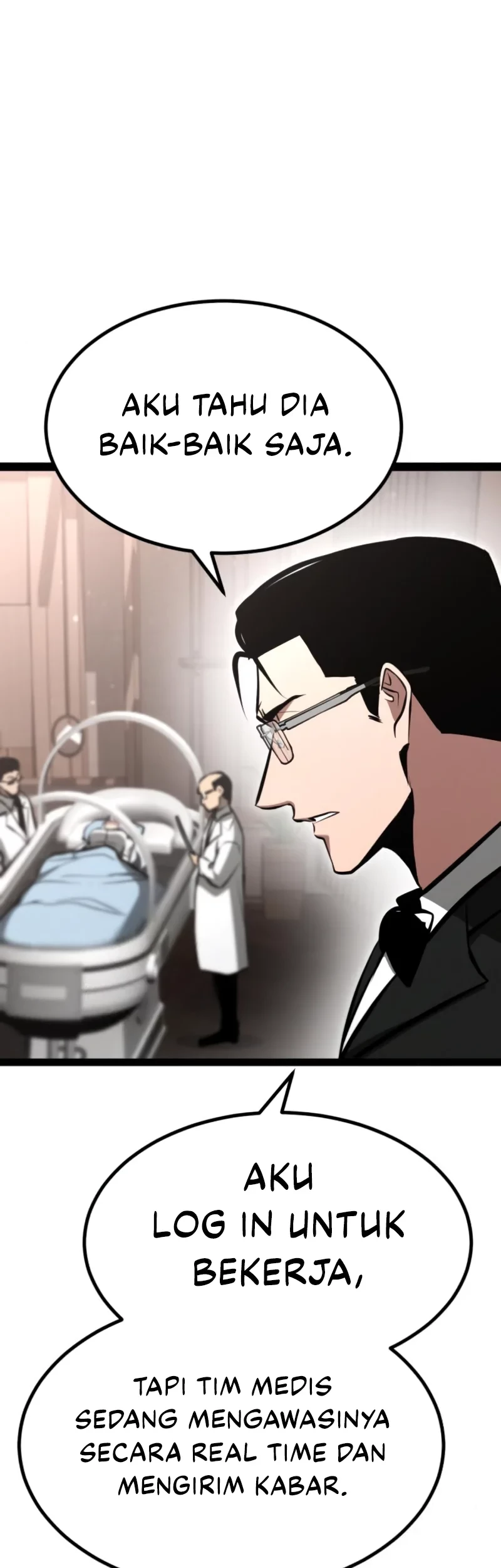 Level 999 Goblin Chapter 9 Gambar 58