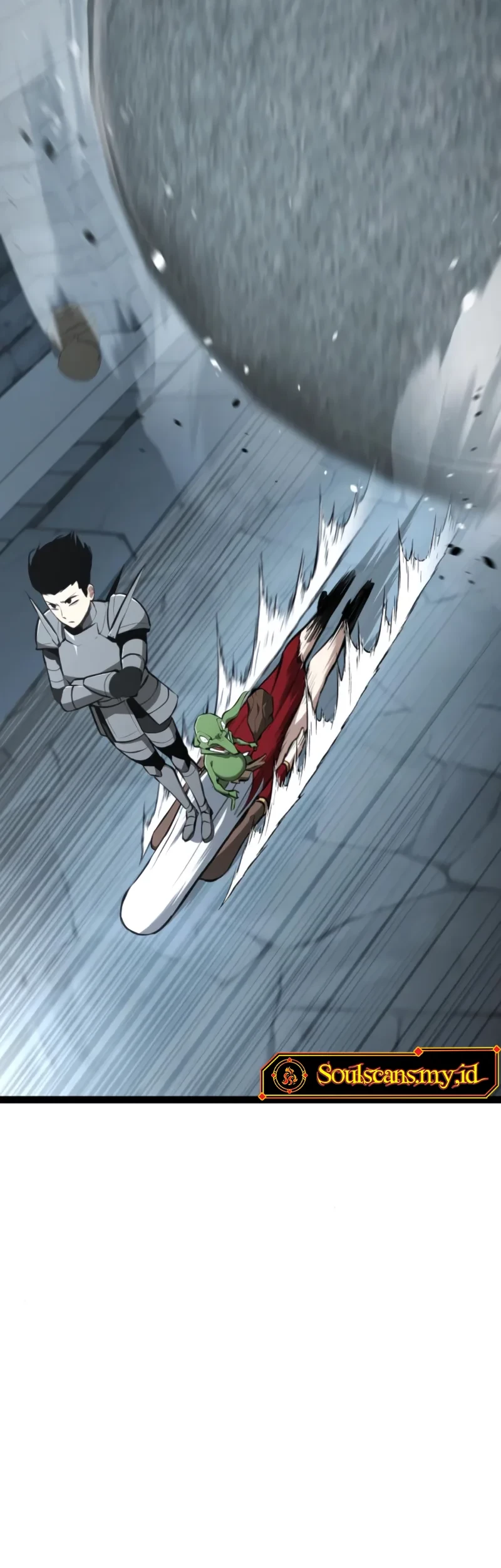 Level 999 Goblin Chapter 9 Gambar 66