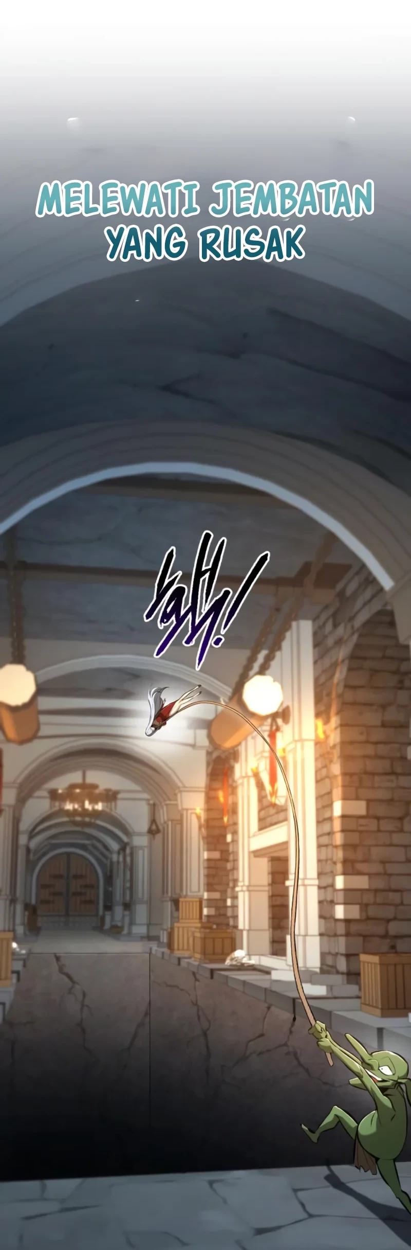 Level 999 Goblin Chapter 9 Gambar 67