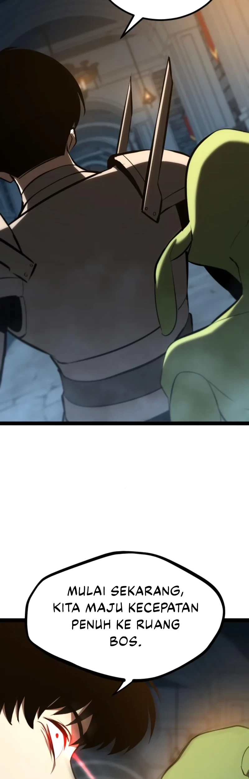 Level 999 Goblin Chapter 9 Gambar 63