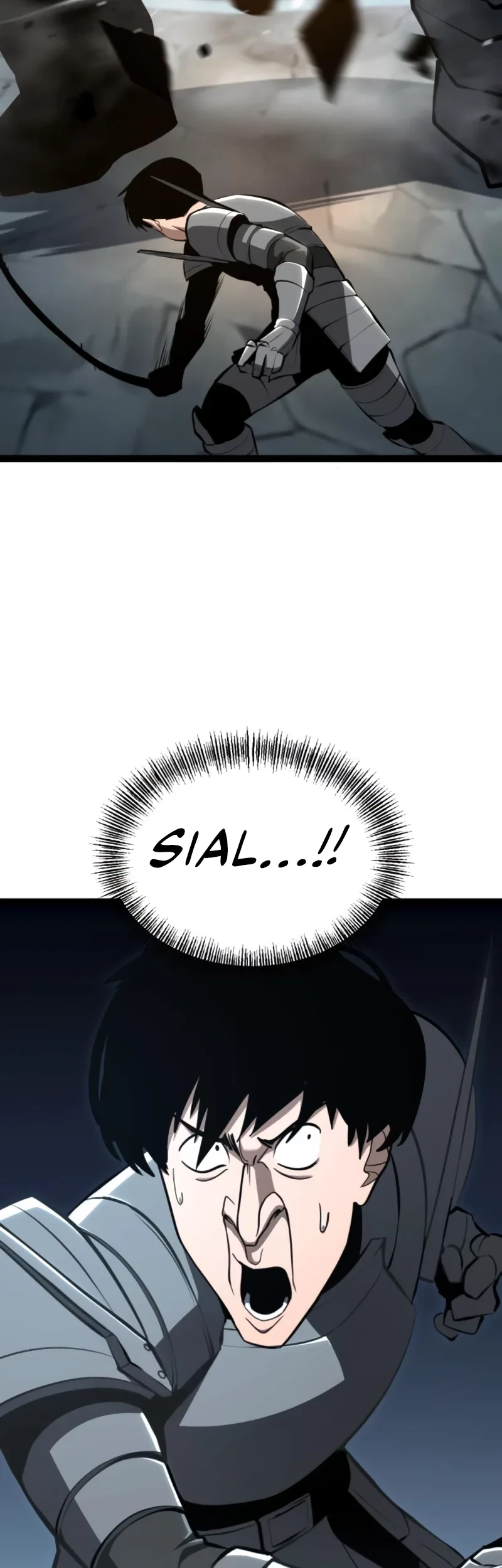 Level 999 Goblin Chapter 9 Gambar 71