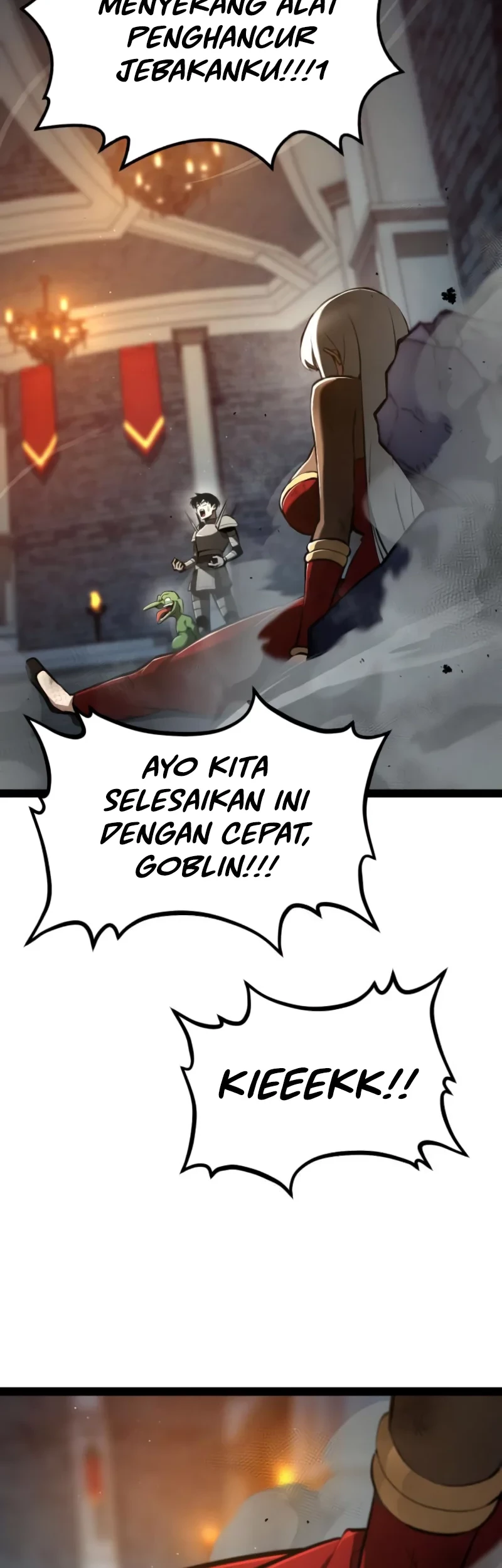 Level 999 Goblin Chapter 9 Gambar 73