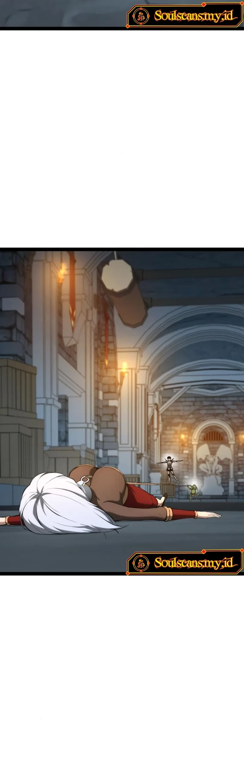 Level 999 Goblin Chapter 9 Gambar 68