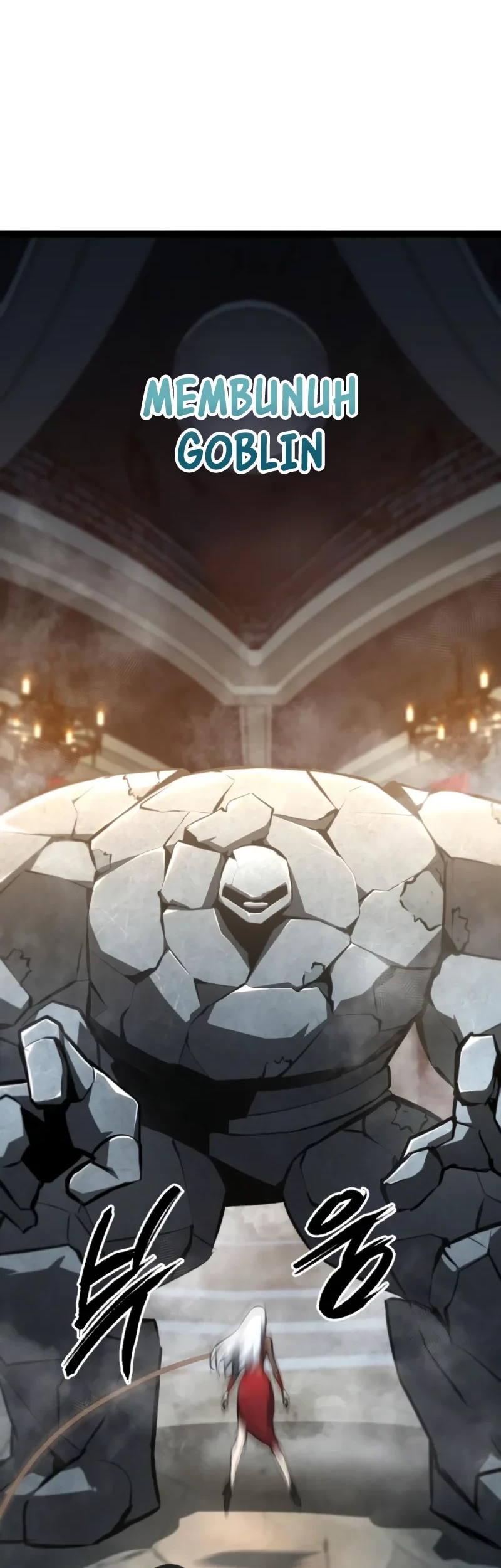 Level 999 Goblin Chapter 9 Gambar 69