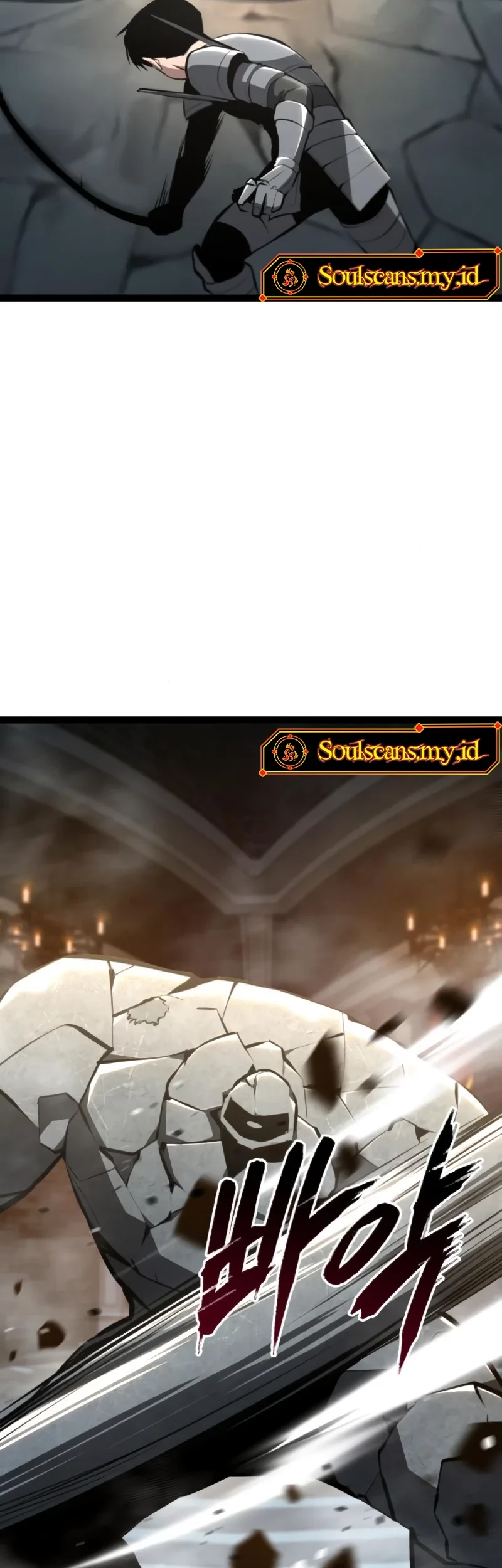 Level 999 Goblin Chapter 9 Gambar 70