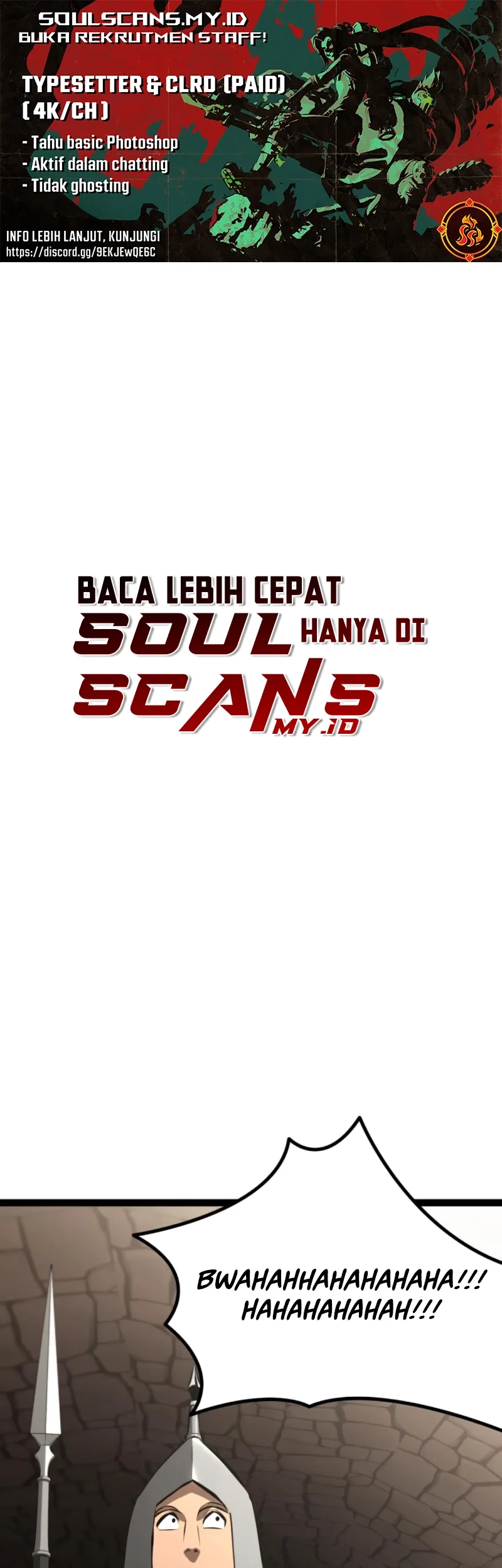 Manhwa Level 999 Goblin Chapter 9 gambar nomor 2