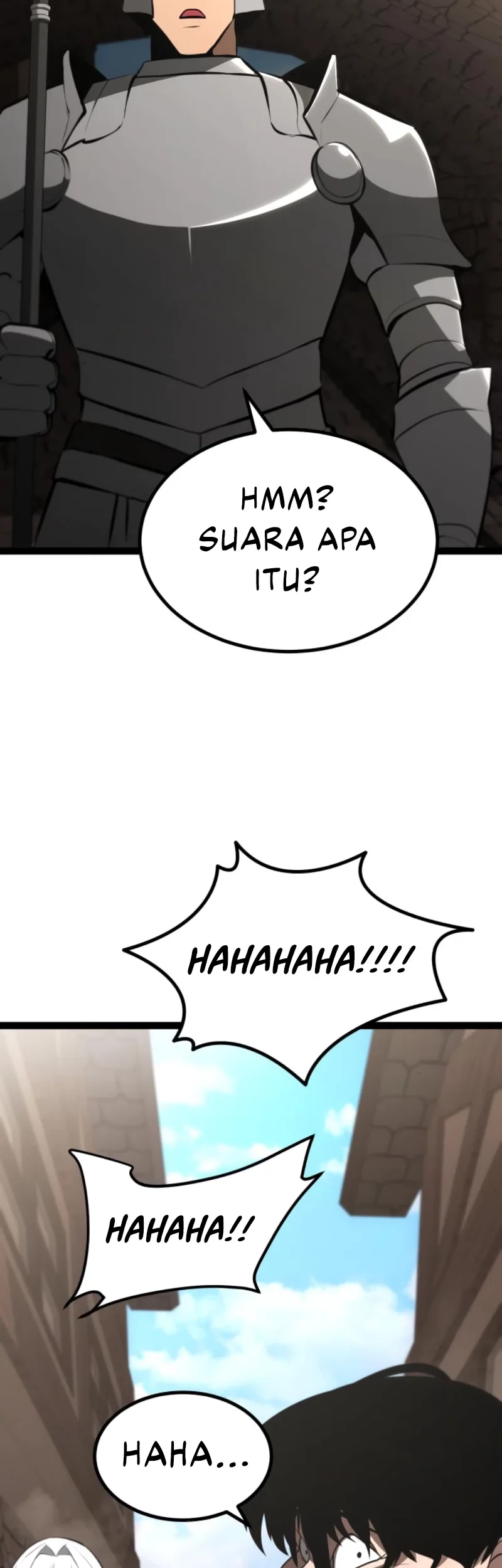 Level 999 Goblin Chapter 9 Gambar 3