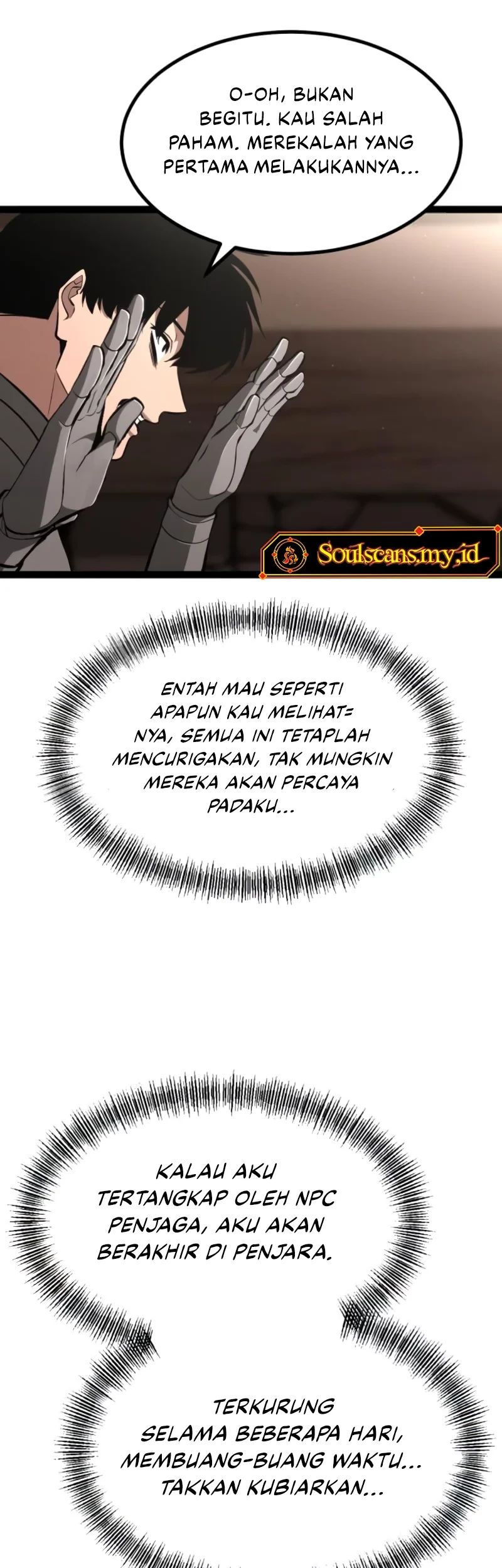 Level 999 Goblin Chapter 9 Gambar 6