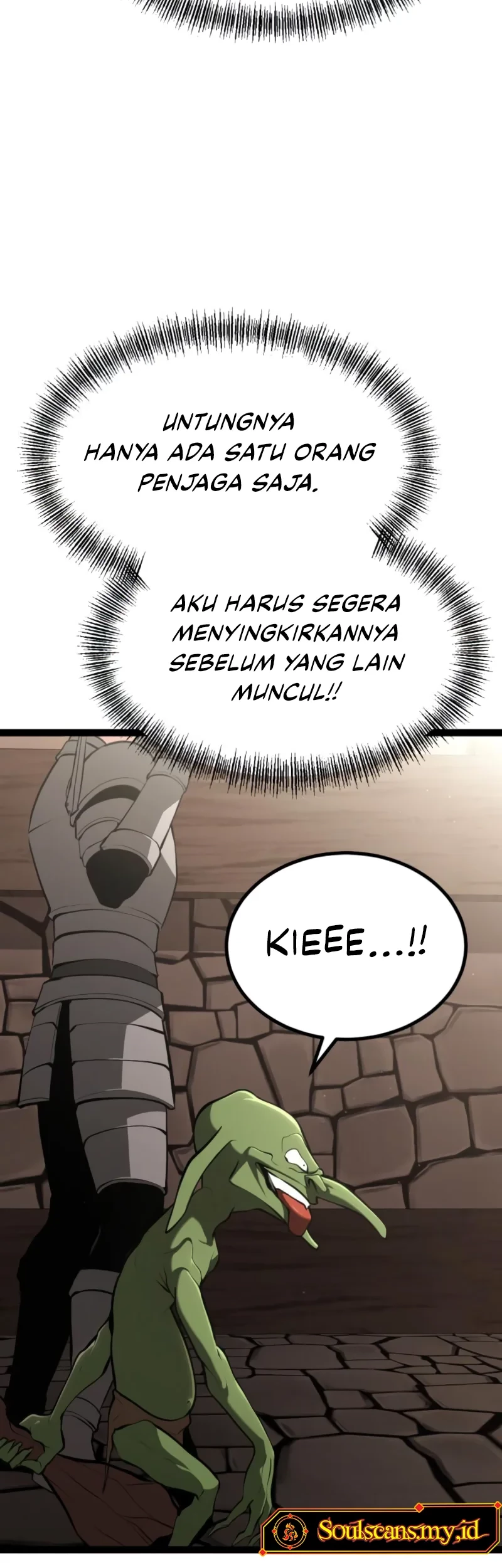 Level 999 Goblin Chapter 9 Gambar 7