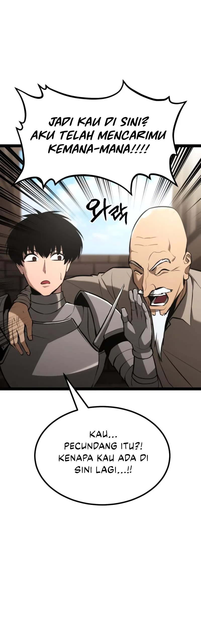 Level 999 Goblin Chapter 9 Gambar 8