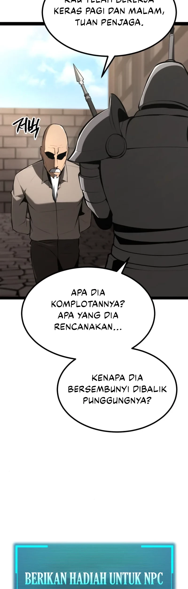 Level 999 Goblin Chapter 9 Gambar 10