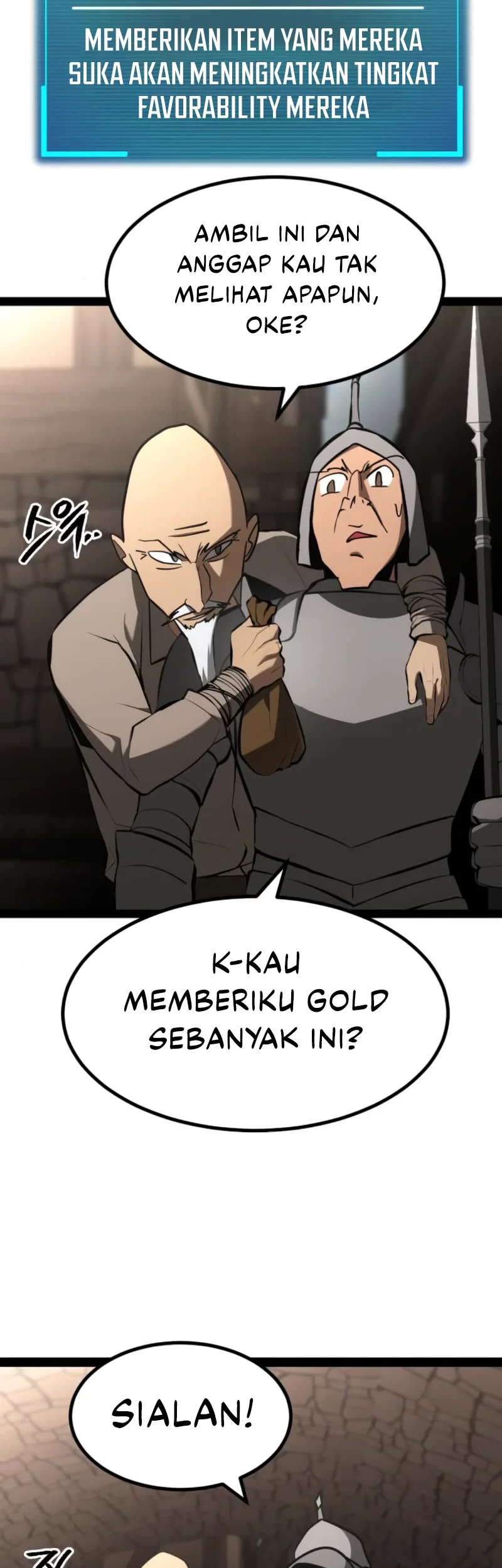 Level 999 Goblin Chapter 9 Gambar 11