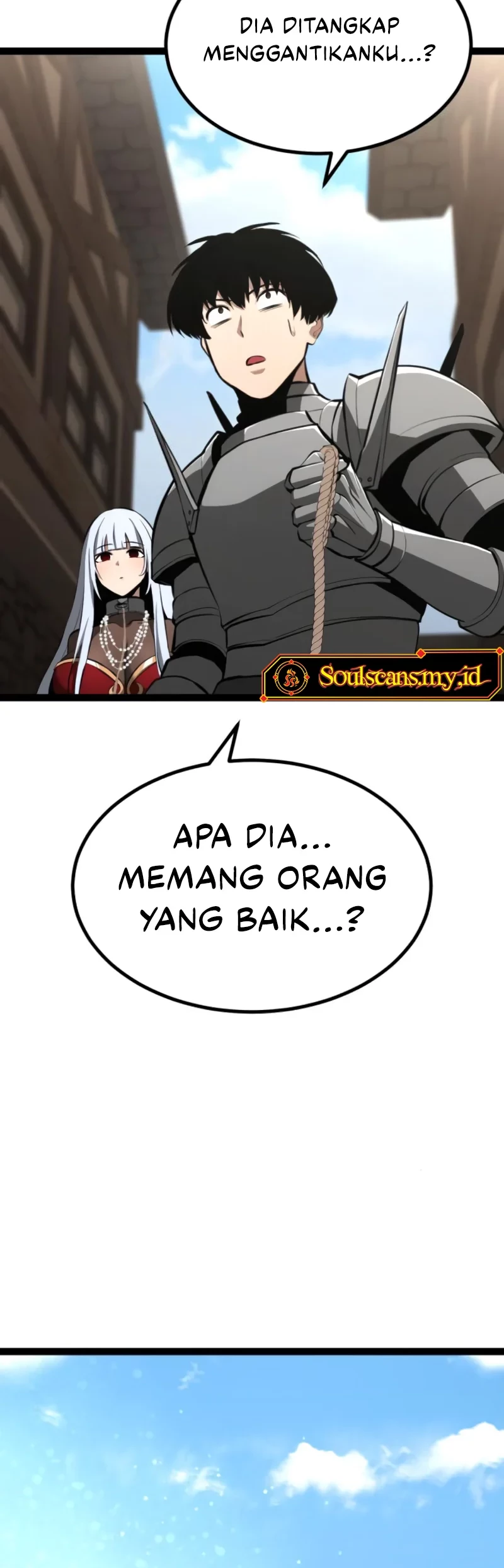 Level 999 Goblin Chapter 9 Gambar 13