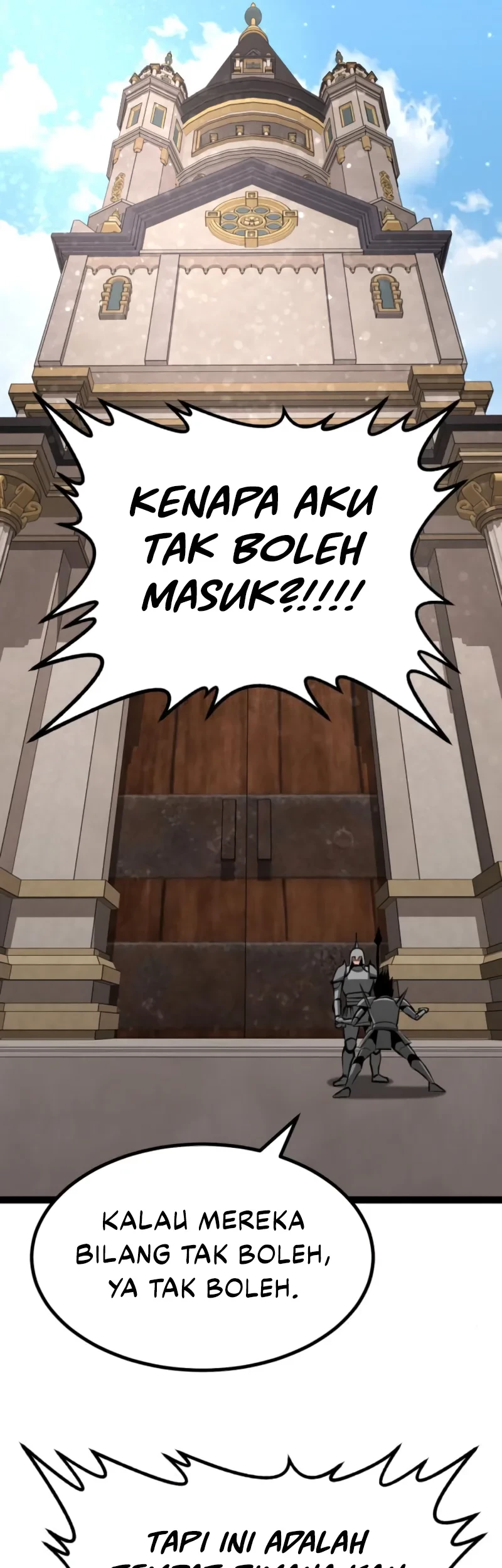 Level 999 Goblin Chapter 9 Gambar 14