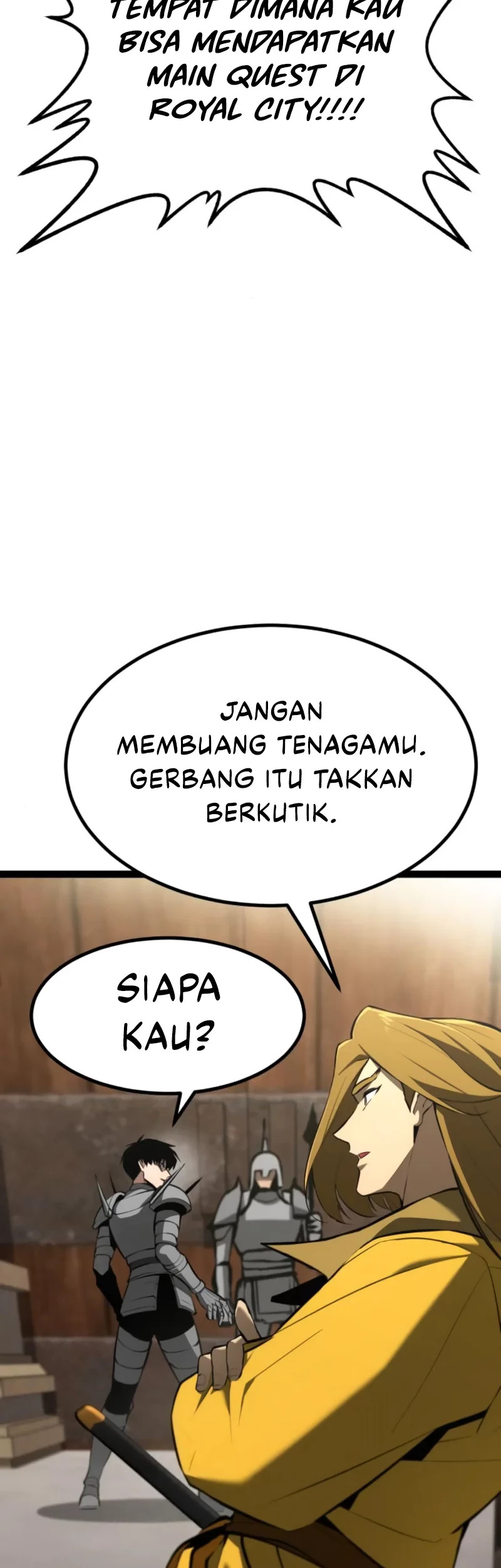 Level 999 Goblin Chapter 9 Gambar 15