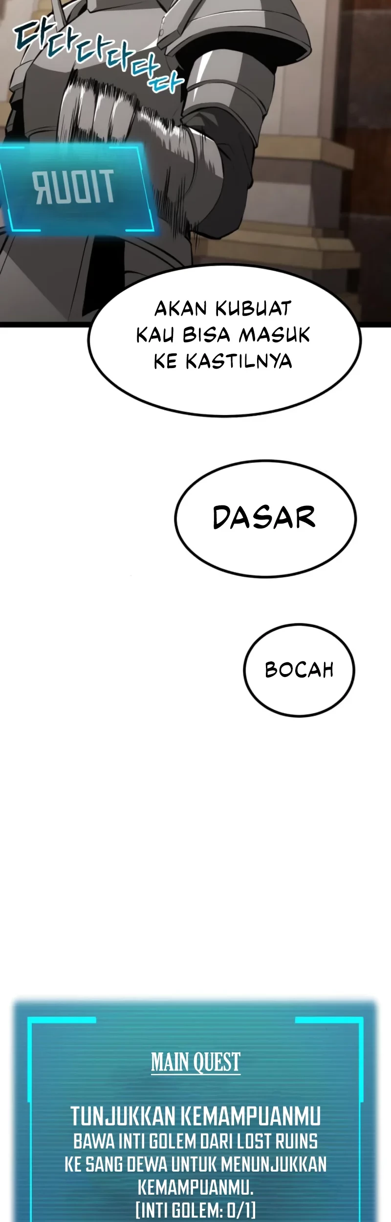 Level 999 Goblin Chapter 9 Gambar 21