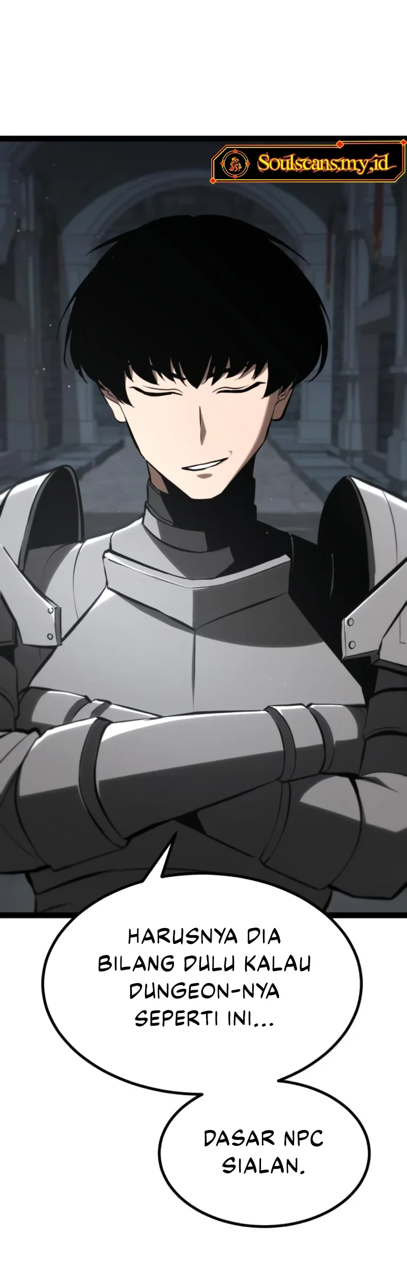 Level 999 Goblin Chapter 9 Gambar 23