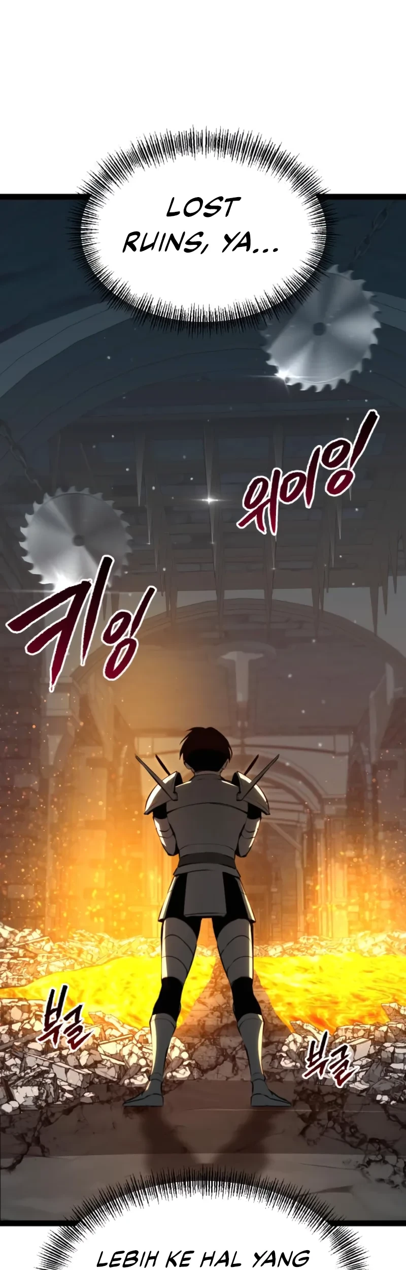 Level 999 Goblin Chapter 9 Gambar 24