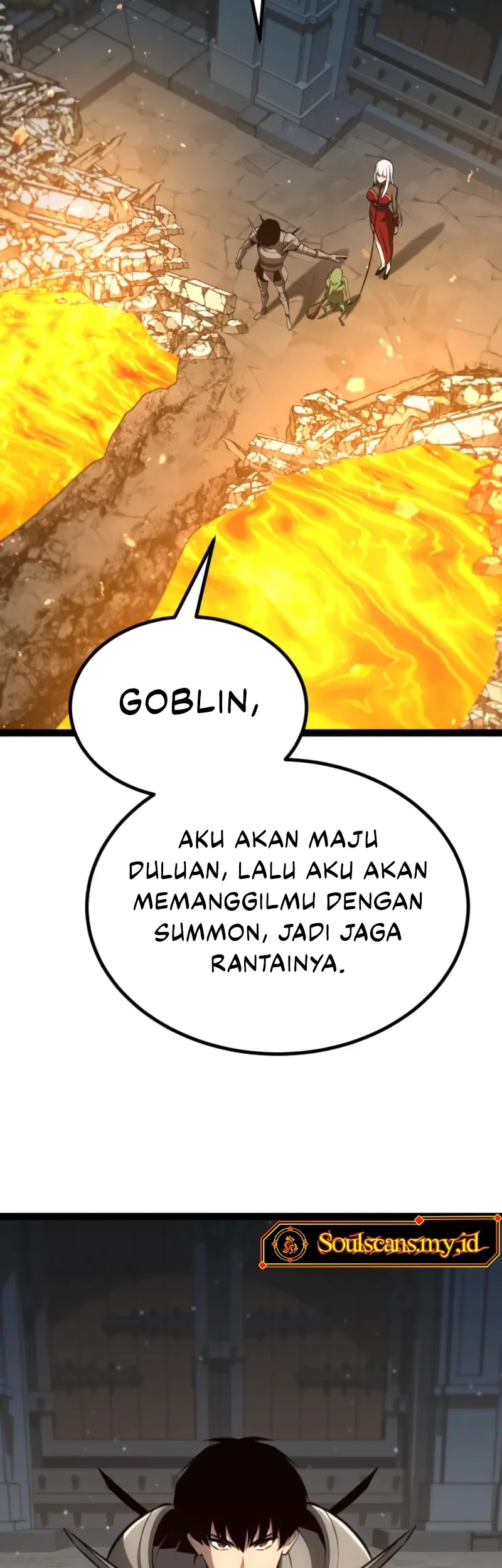 Level 999 Goblin Chapter 9 Gambar 27