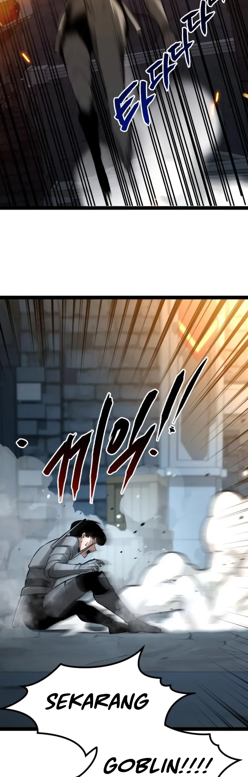 Level 999 Goblin Chapter 9 Gambar 29