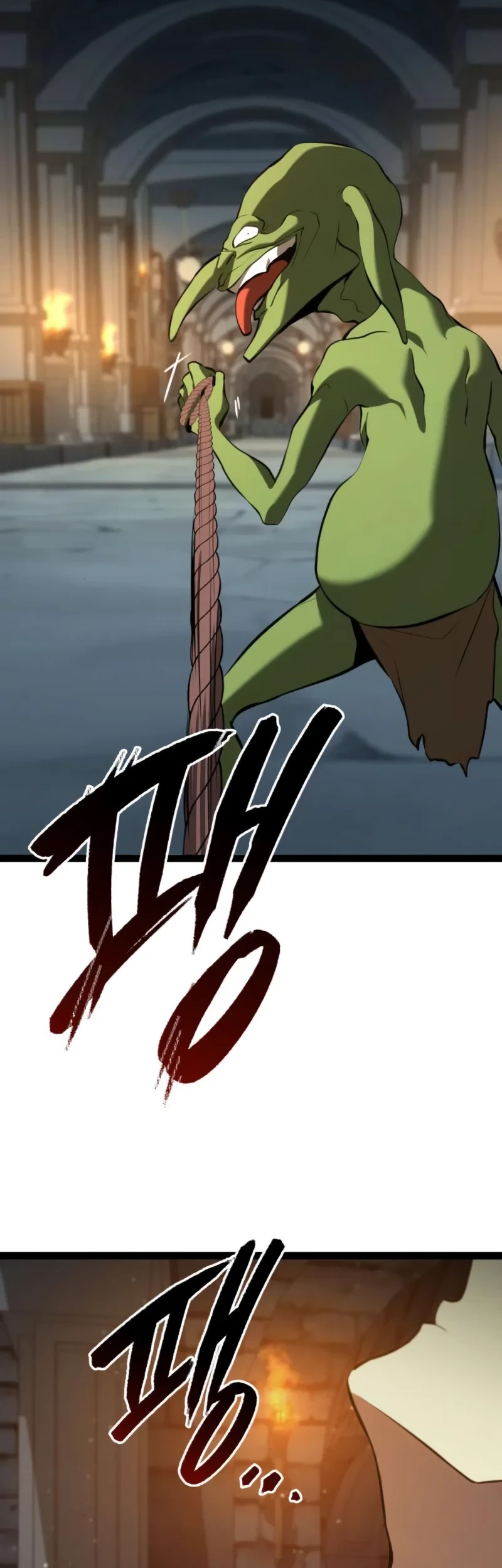 Level 999 Goblin Chapter 9 Gambar 33