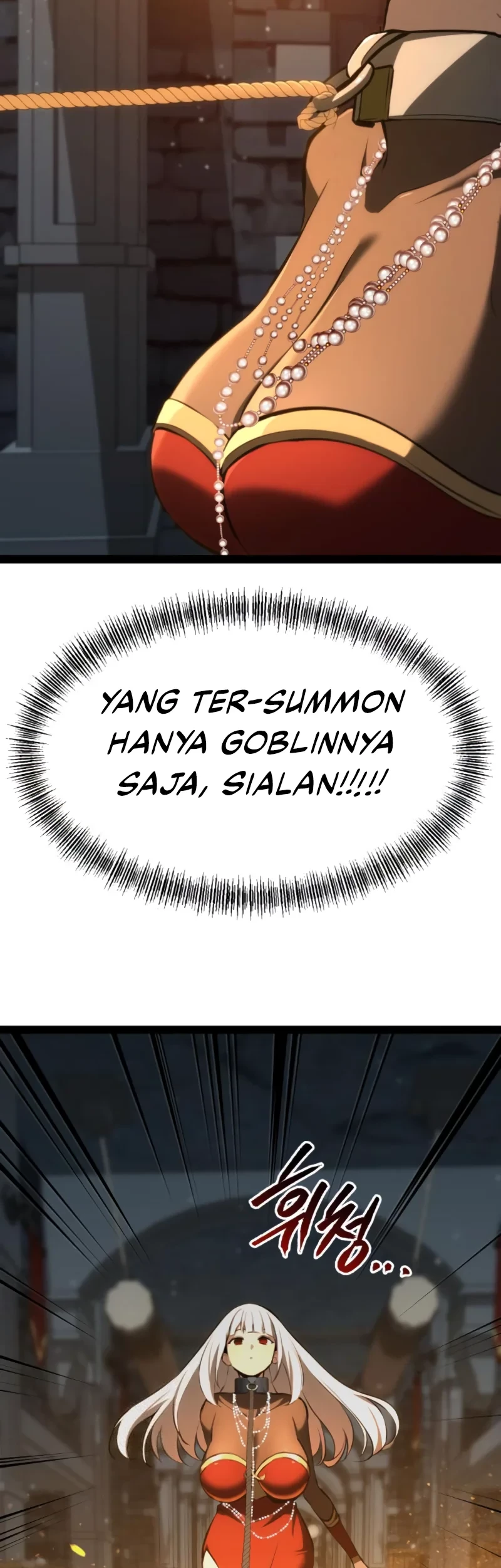 Level 999 Goblin Chapter 9 Gambar 34