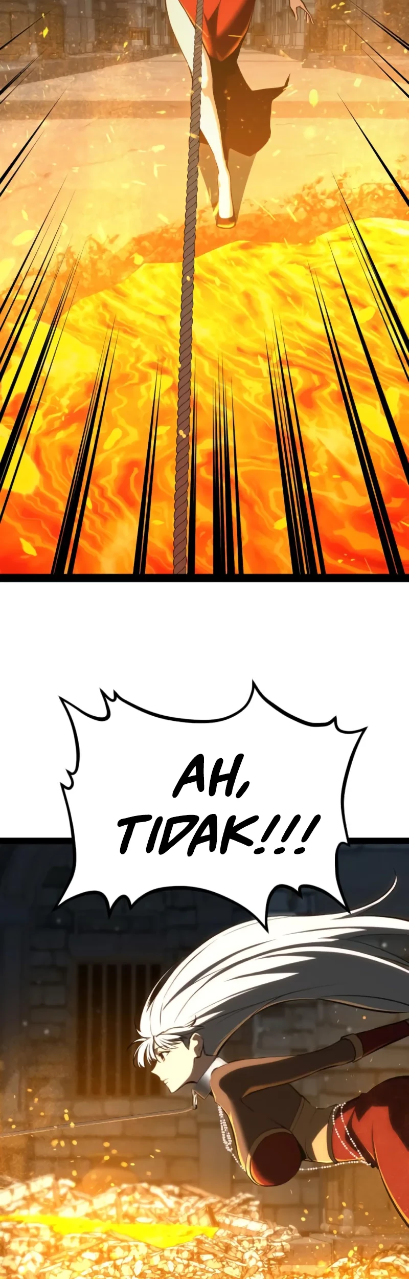 Level 999 Goblin Chapter 9 Gambar 35