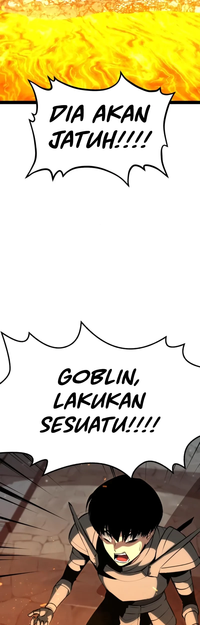 Level 999 Goblin Chapter 9 Gambar 36