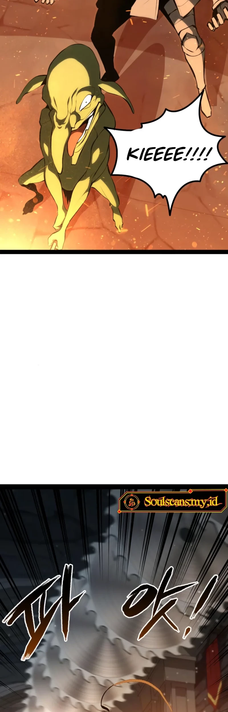 Level 999 Goblin Chapter 9 Gambar 37